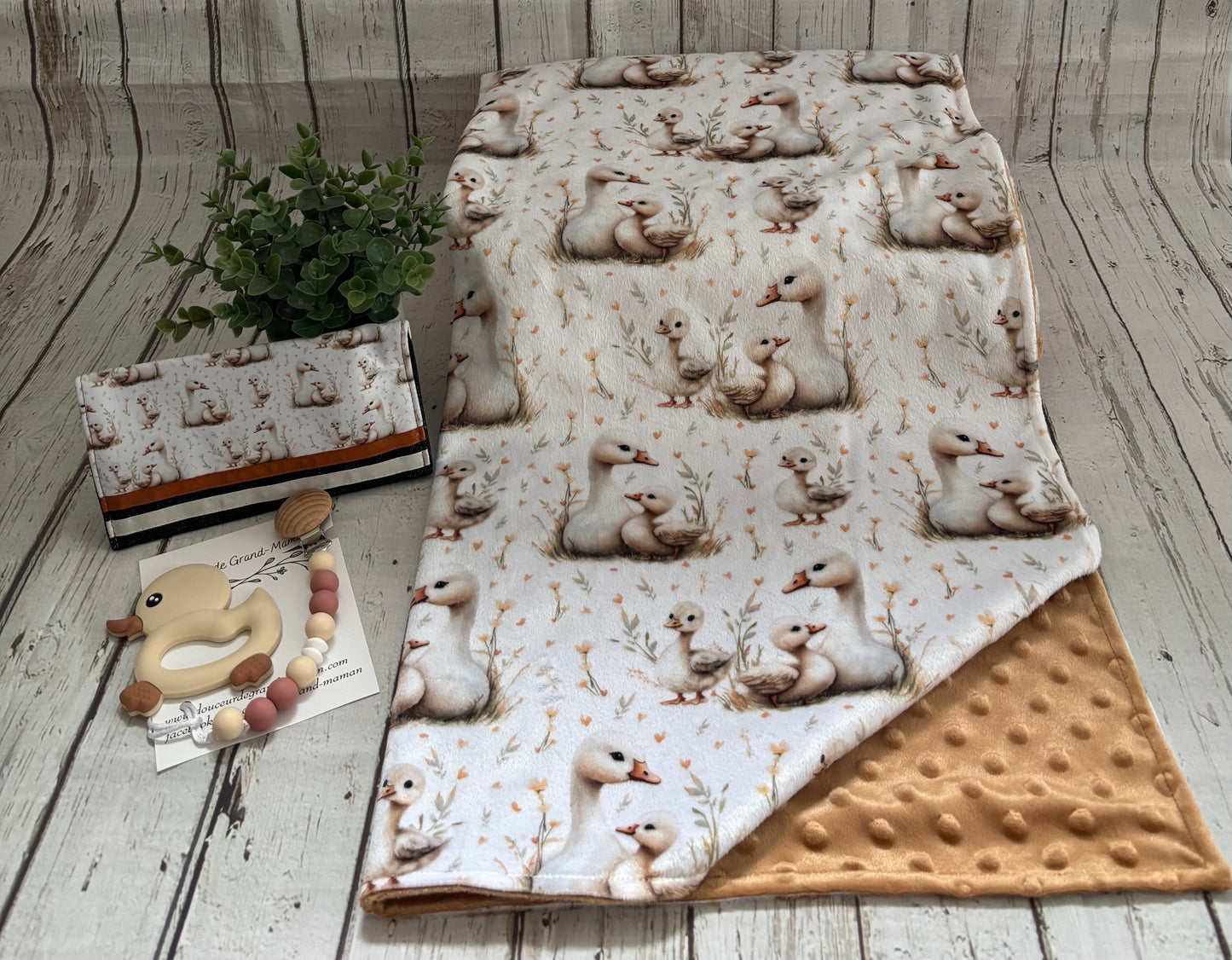 Ensemble cadeau Douce couvée
