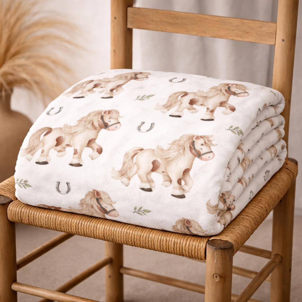 Couverture douceur ogalo