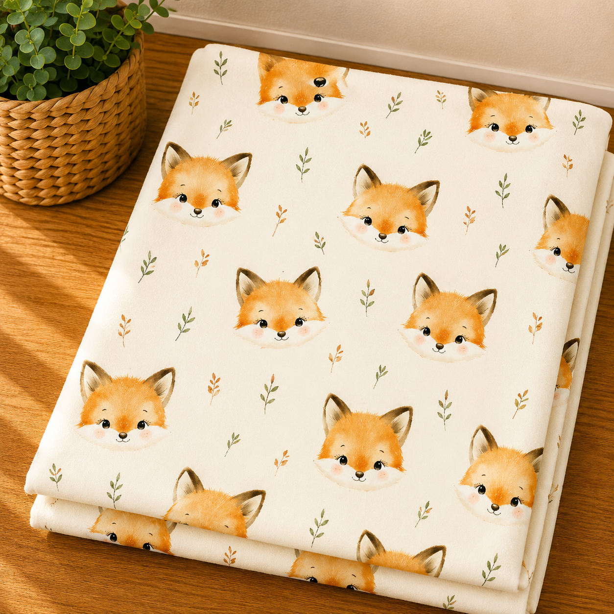 Couverture douceur Petit rouquin
