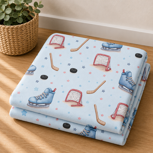 Couverture douceur Petit match
