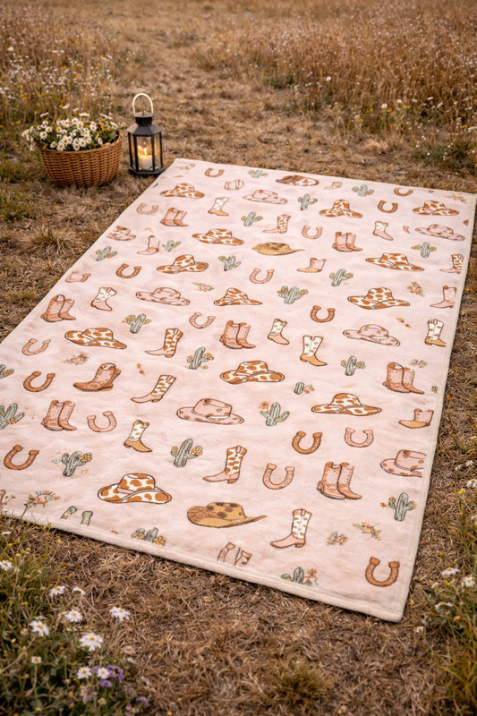 couverture adulte cowgirls