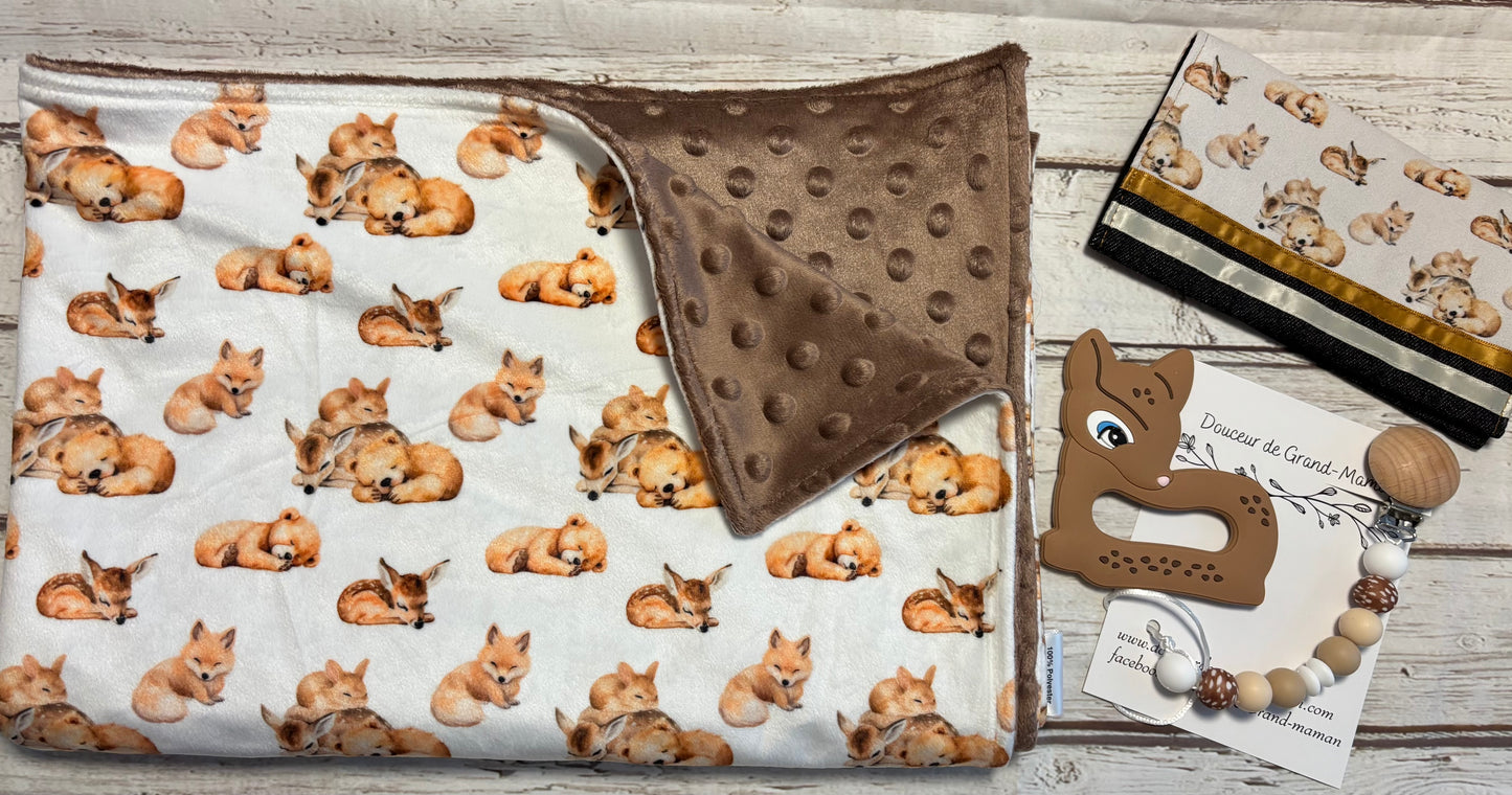 Ensemble cadeau Sieste
