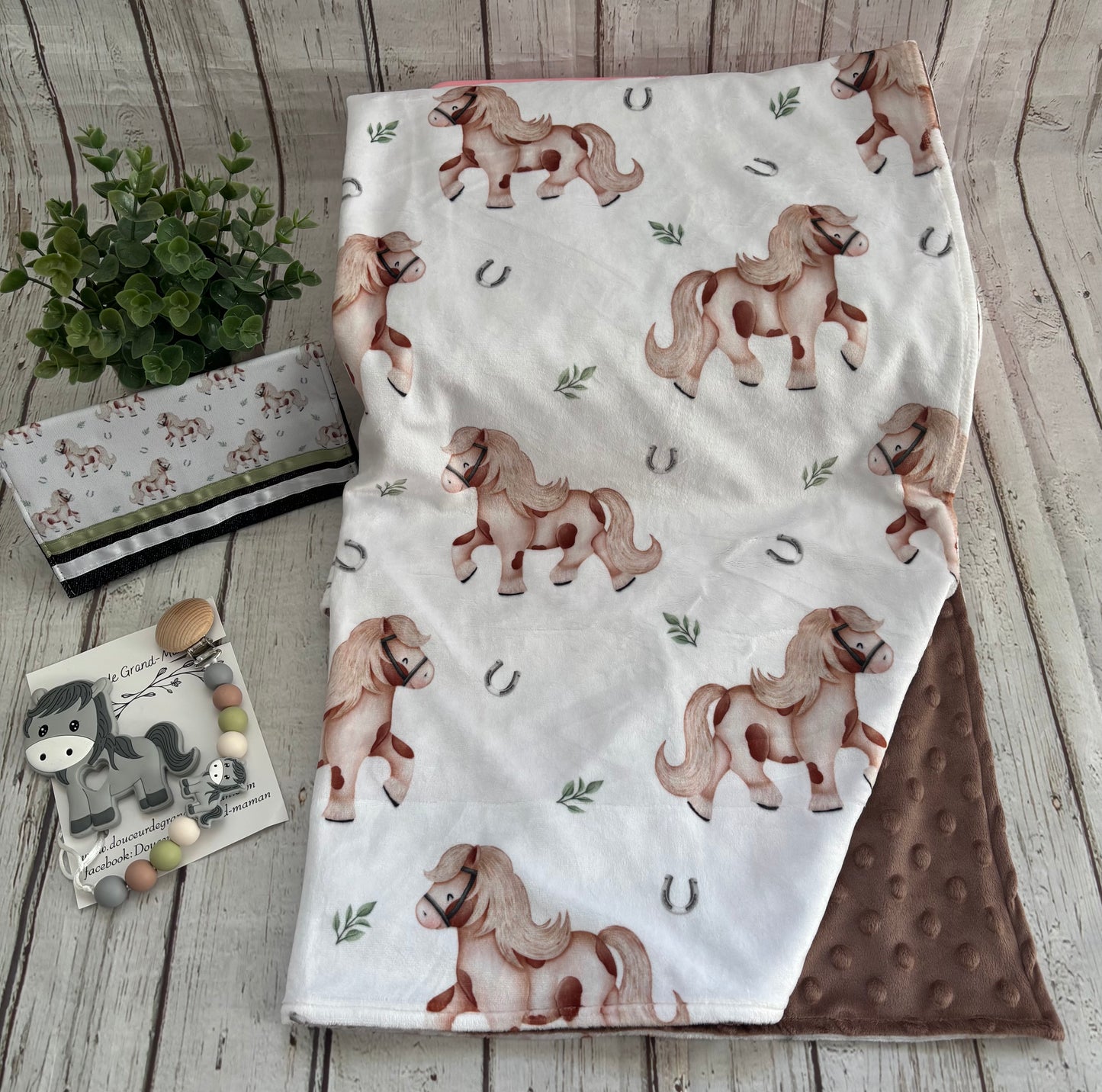 Ensemble cadeaux Ogalo