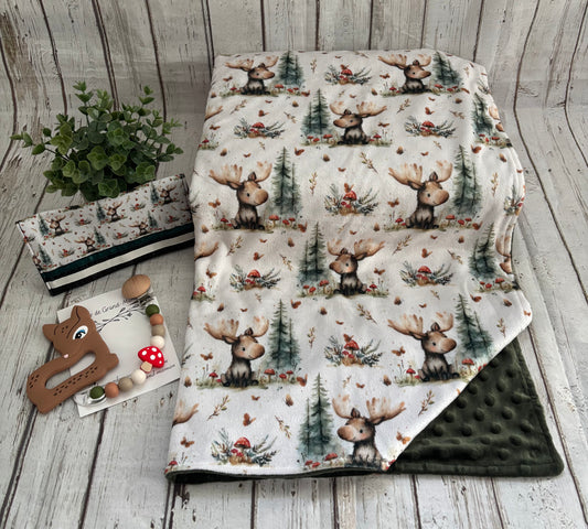 Ensemble cadeau Petit original des bois