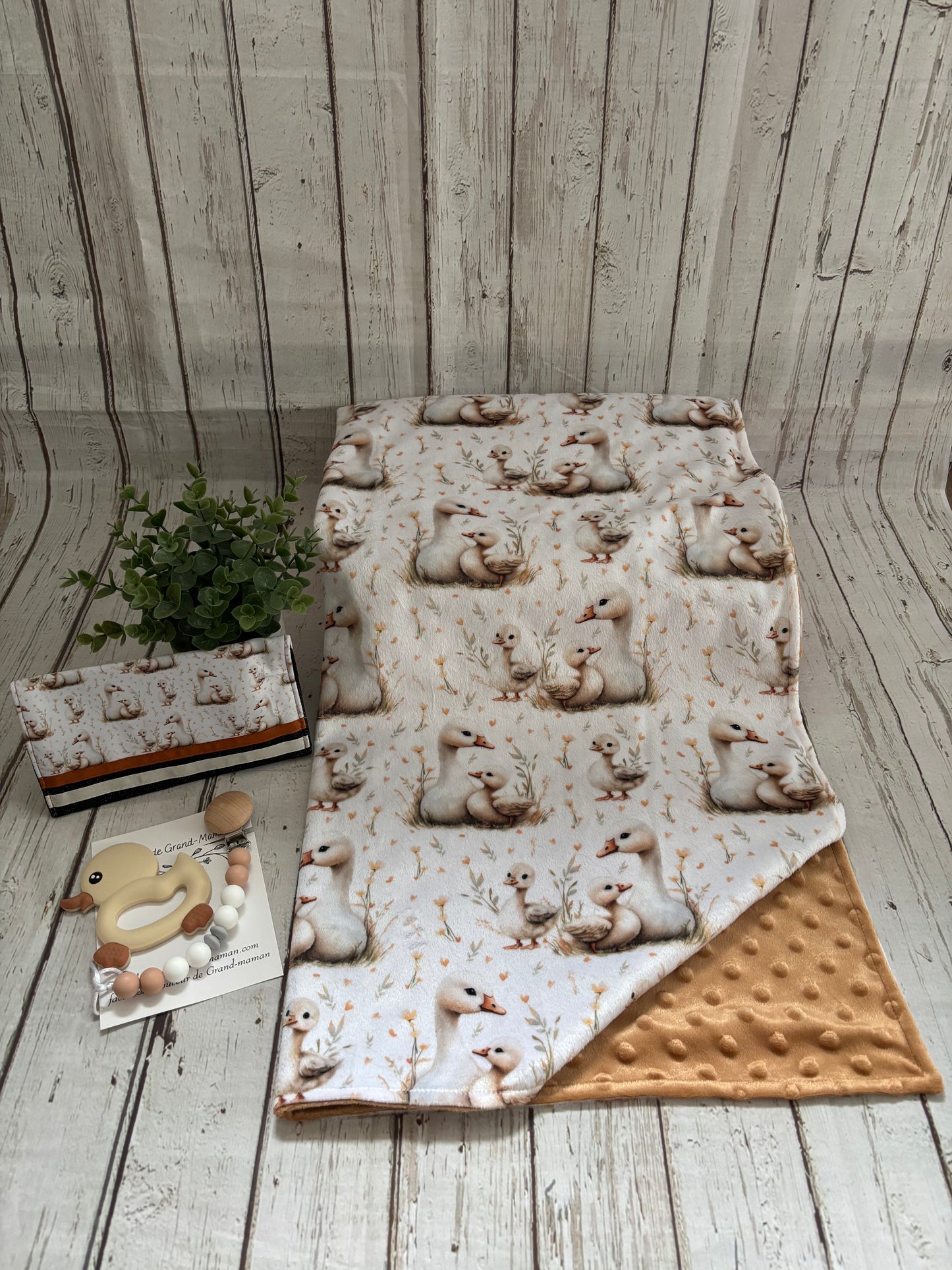 Ensemble cadeau Douce couvée