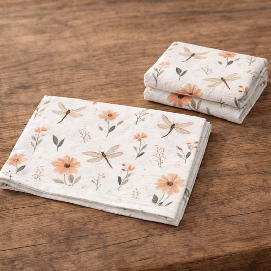 Débarbouillettes / lingettes