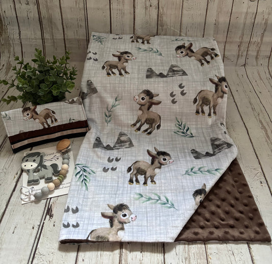 Ensemble cadeau Petit compagnon