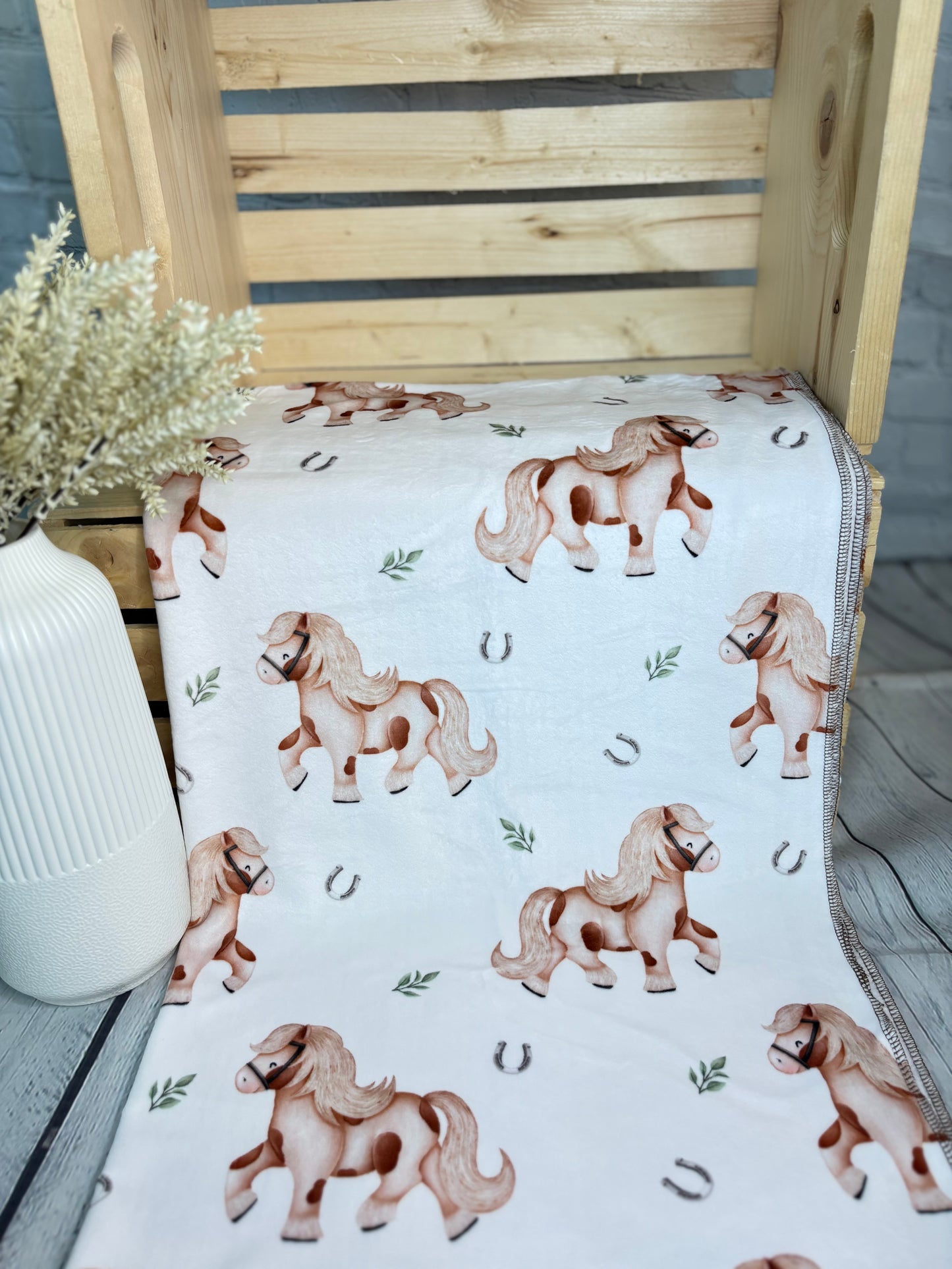 Couverture en squish Ogalo
