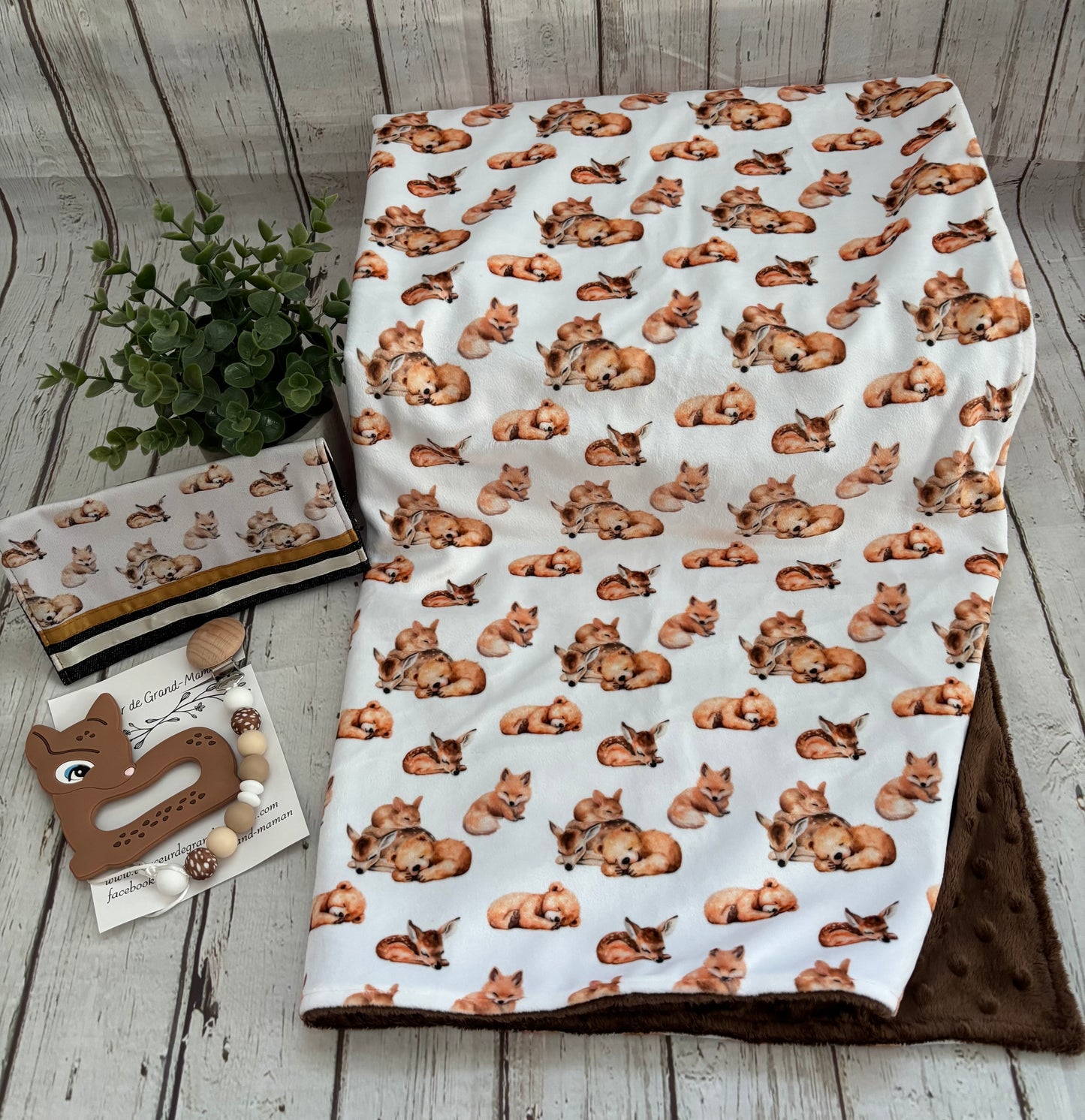Ensemble cadeau Sieste