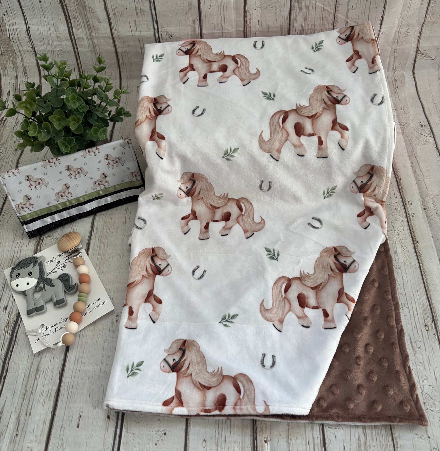 Ensemble cadeaux Ogalo