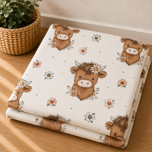 Couverture douceur    Douceurs marguerite
