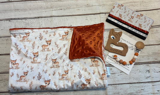 Ensemble cadeau  Bambi