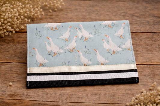 Carnet de santé balade des oies