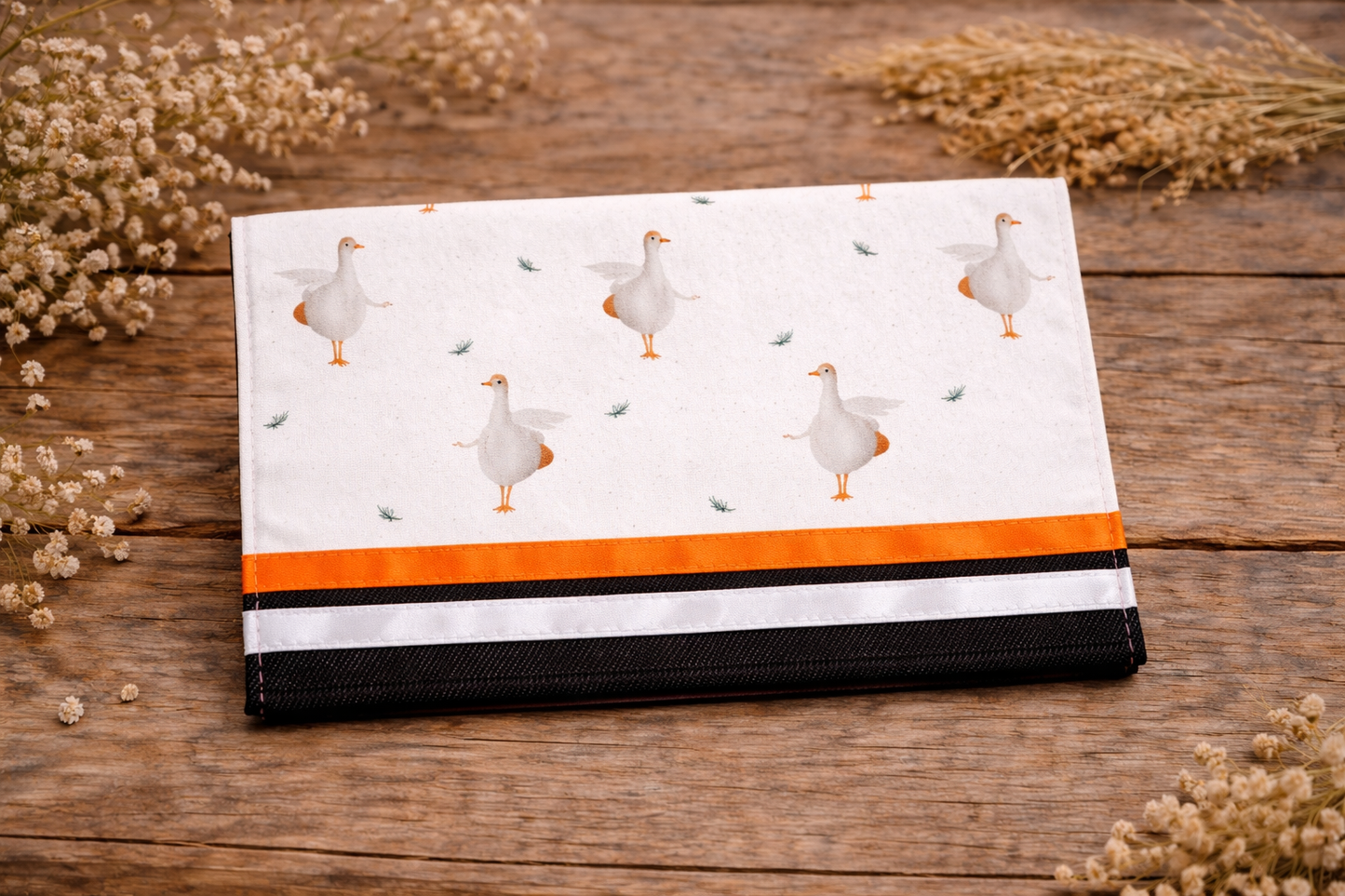 Carnet de santé oies