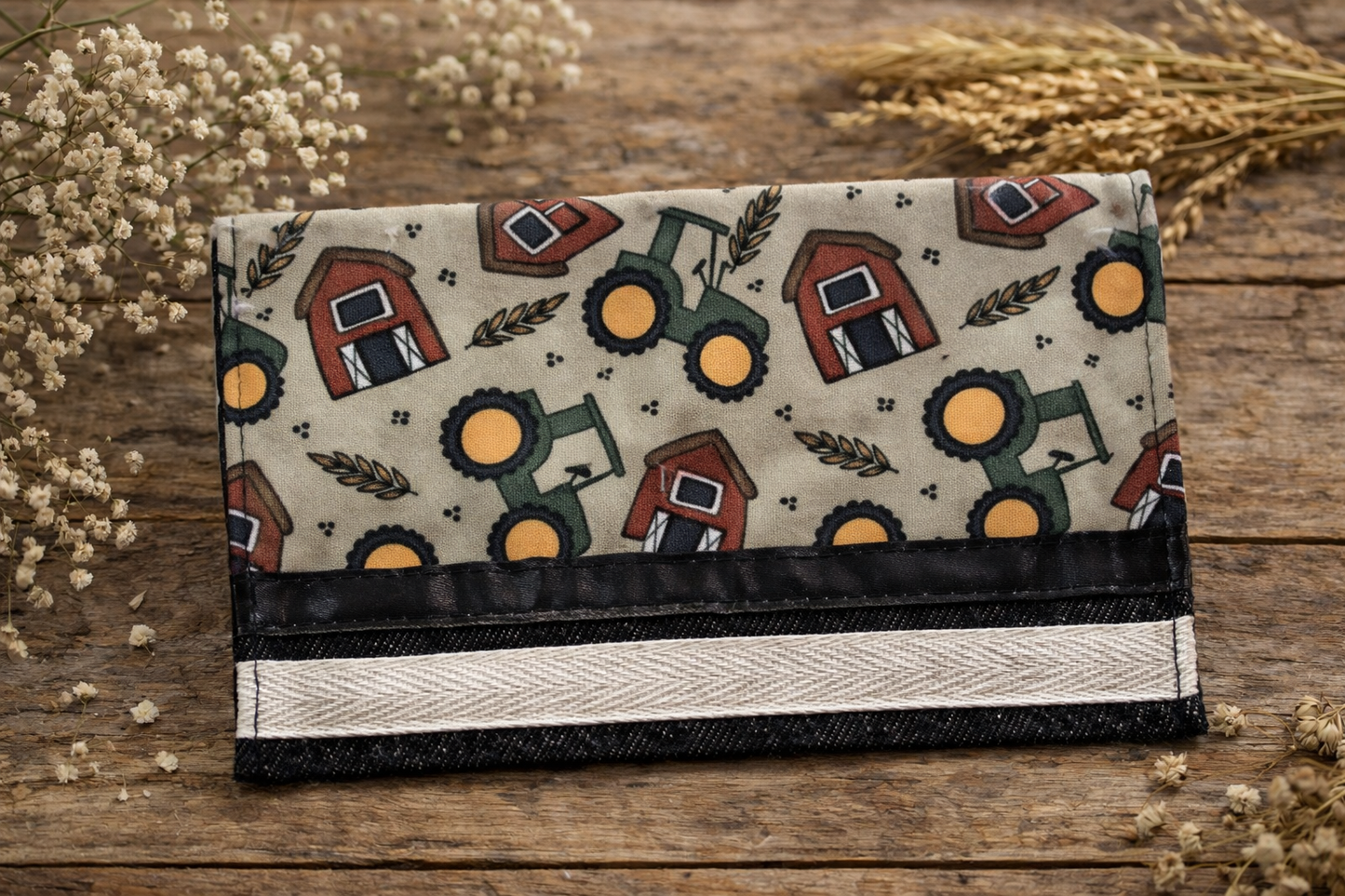 Carnet de santé tracteurs d’automne