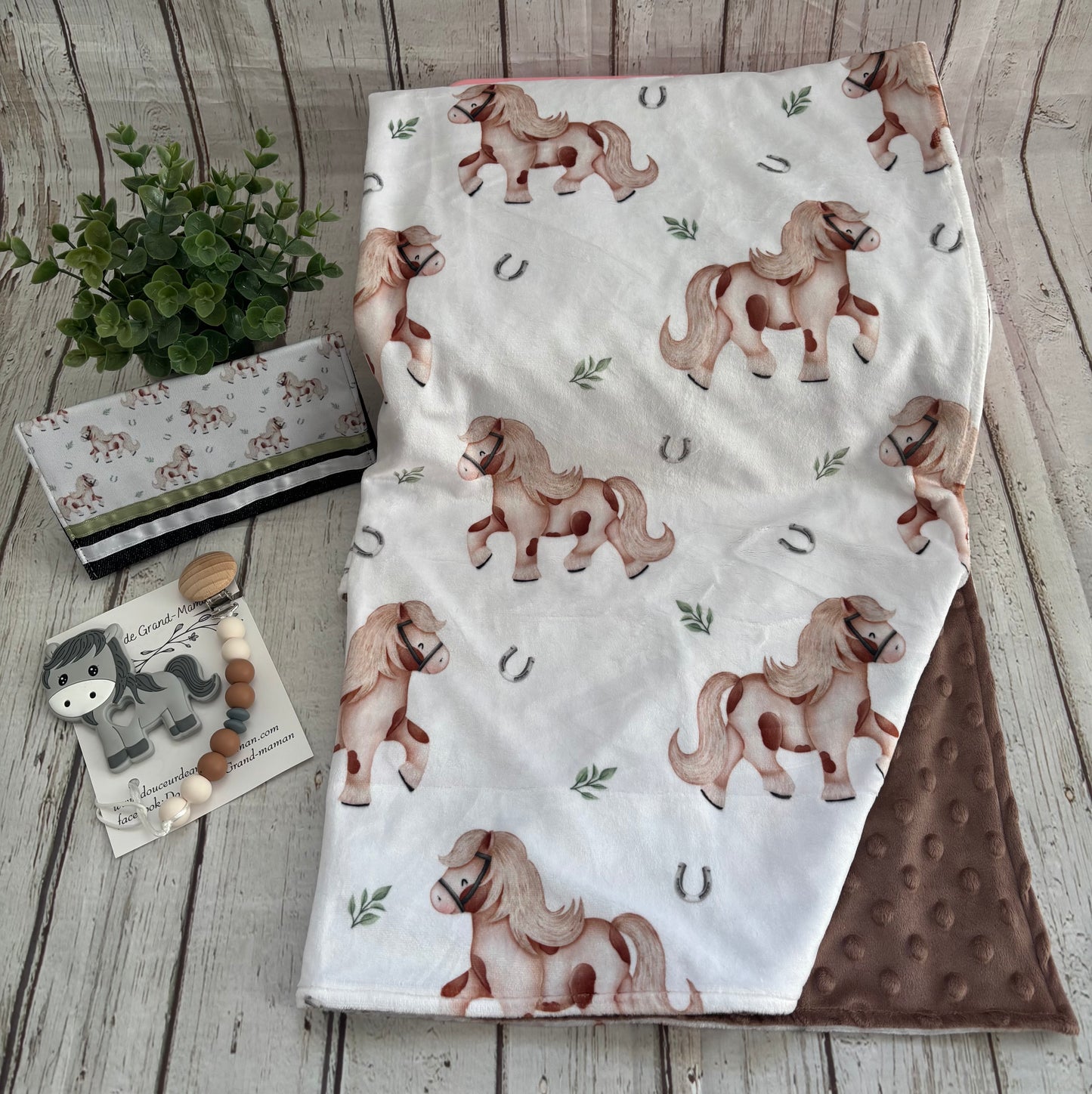 Ensemble cadeaux Ogalo